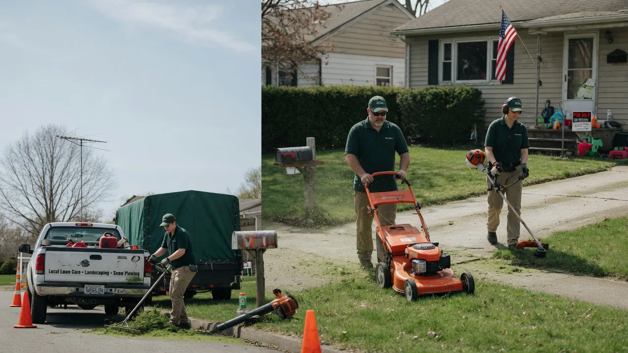 Lawn Care Services By Expert Landscaper in Woodhull, NY near me